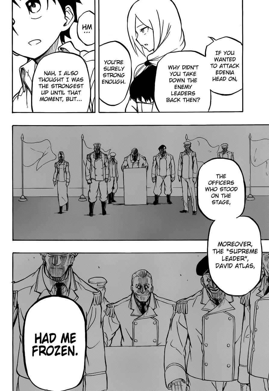 Red Sprite Chapter 3 page 22 - Chapter 3: Magonia