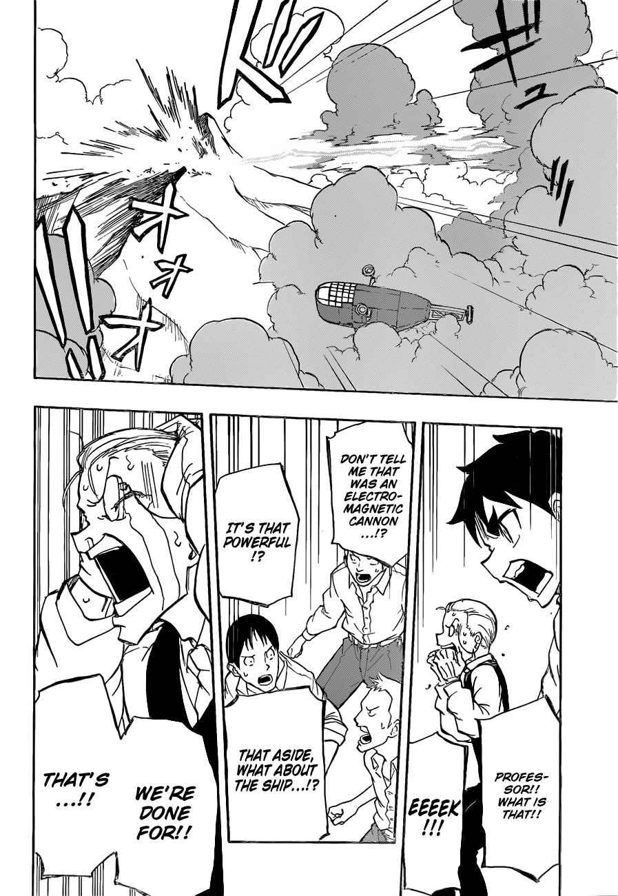 Red Sprite Chapter 4 page 17 - Chapter 4: Excalibur