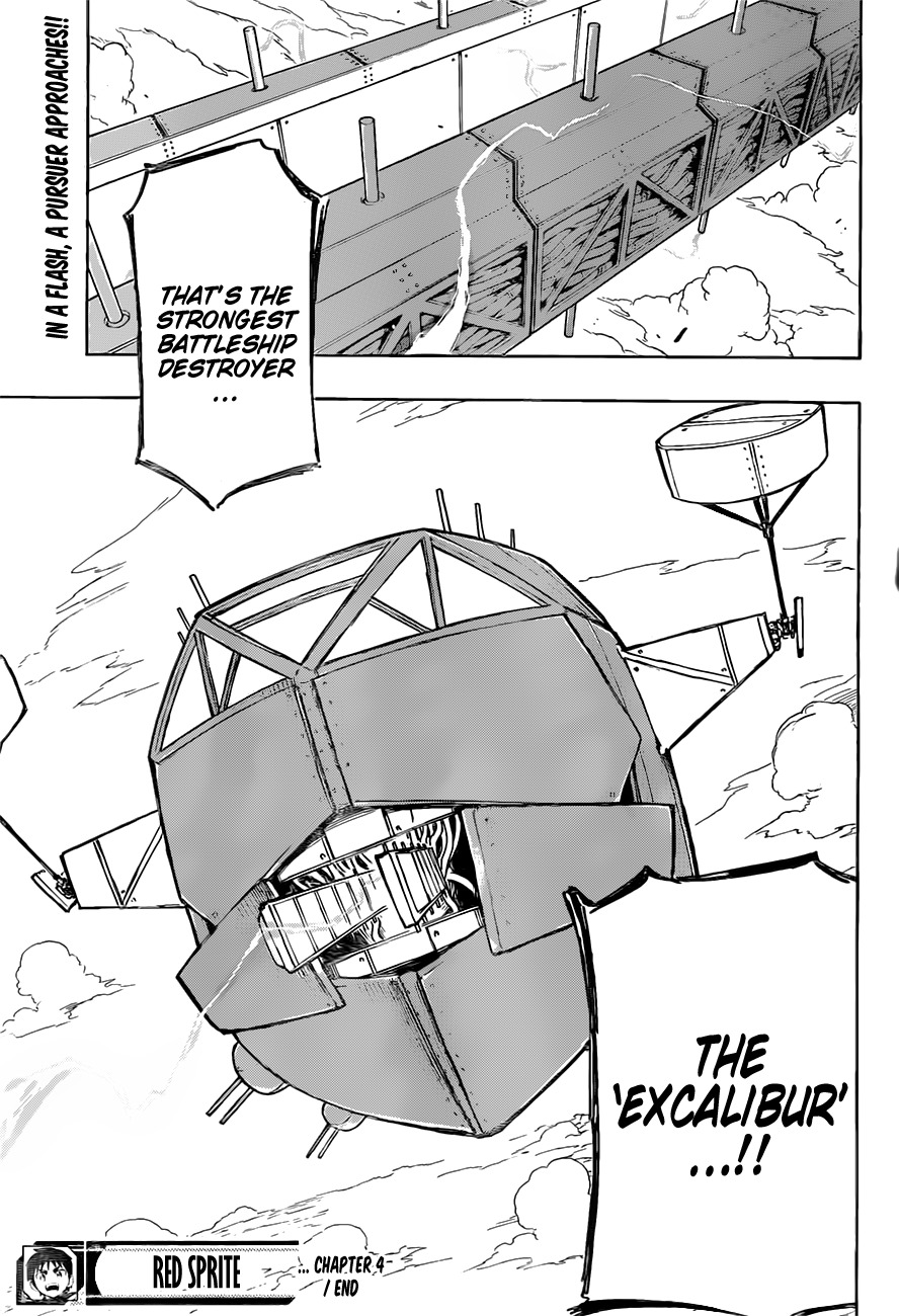 Red Sprite Chapter 4 page 18 - Chapter 4: Excalibur