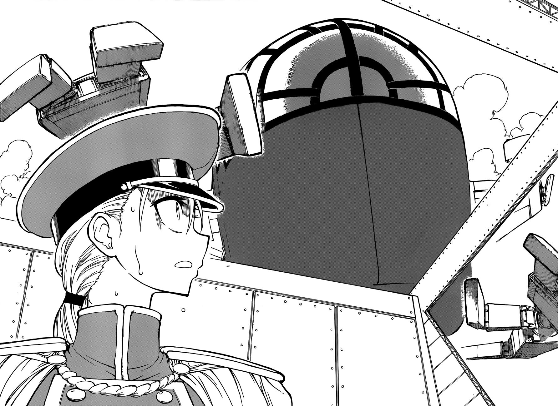 Red Sprite Chapter 5 page 13 - Chapter 5: You Are Here