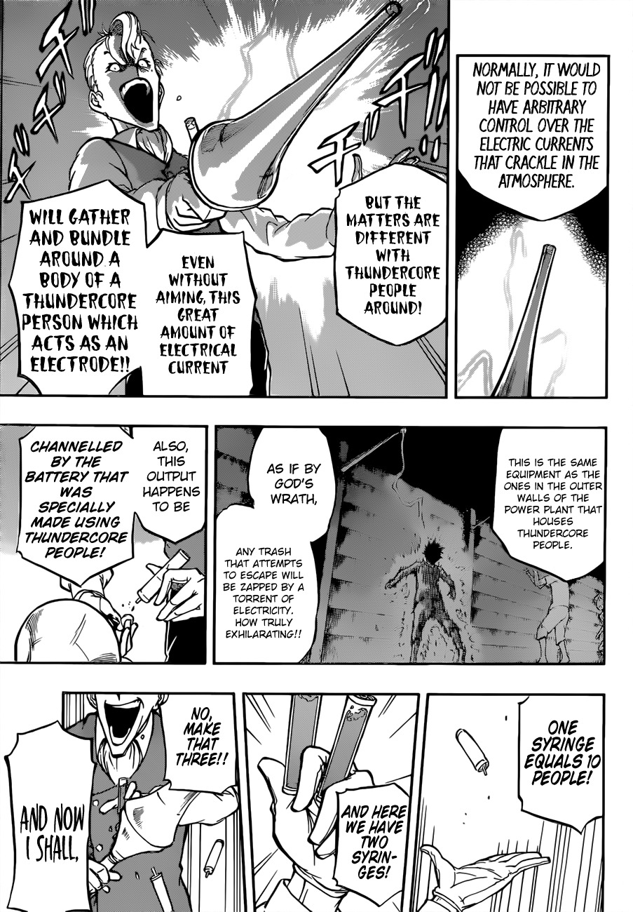 Red Sprite Chapter 6 page 10 - Chapter 6: Lightning Summoned by Divine Punishment