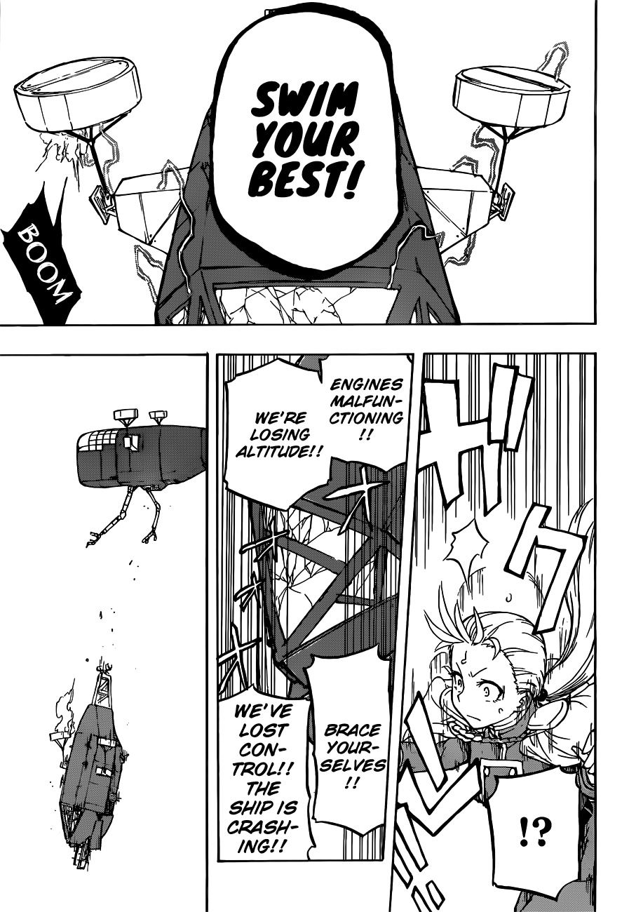 Red Sprite Chapter 6 page 15 - Chapter 6: Lightning Summoned by Divine Punishment