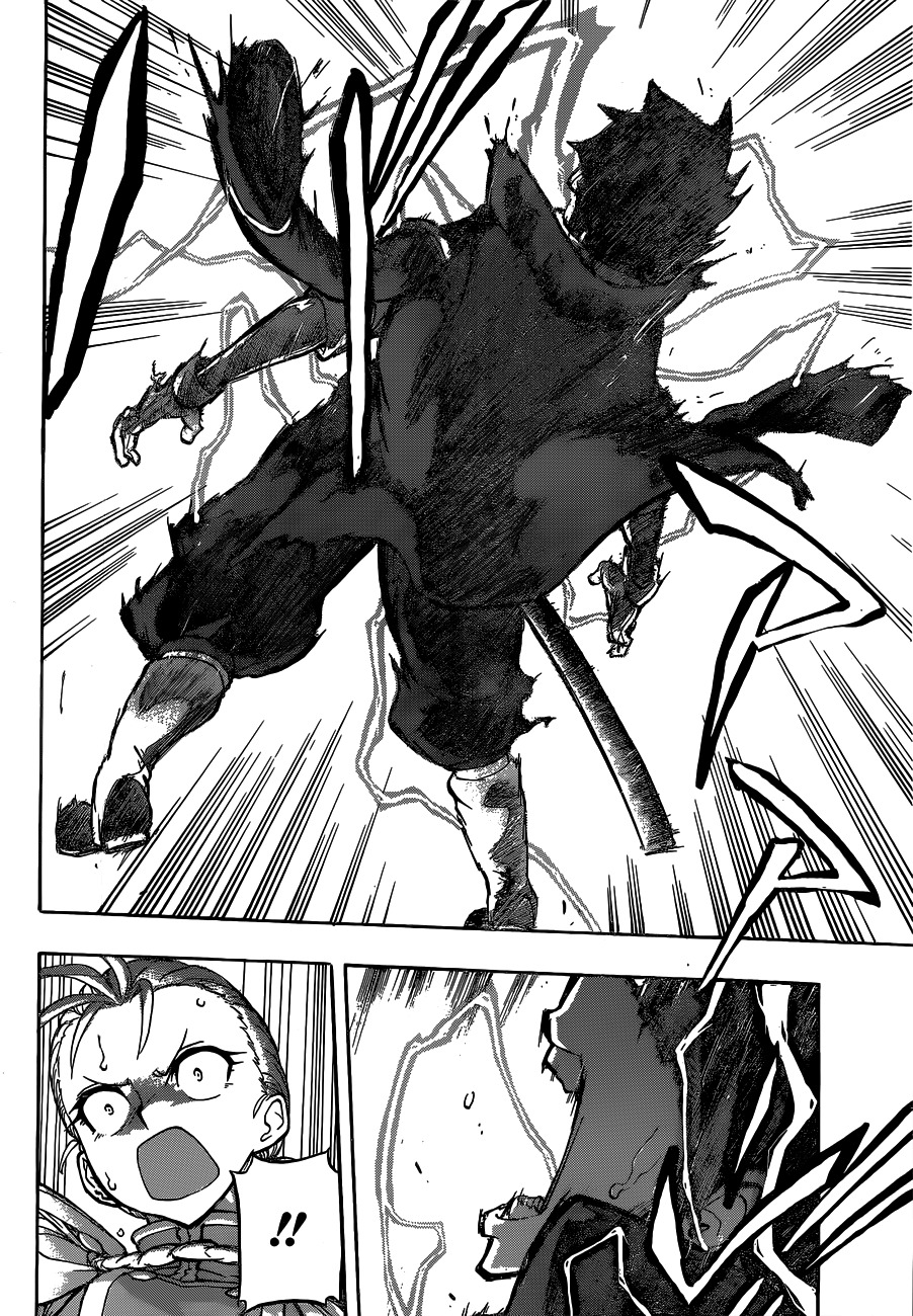 Red Sprite Chapter 6 page 9 - Chapter 6: Lightning Summoned by Divine Punishment
