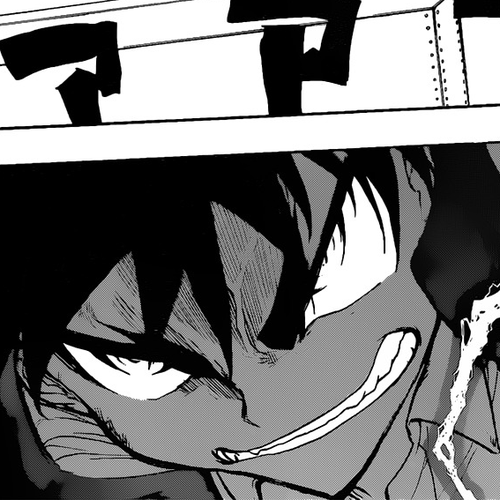 Red Sprite Chapter 6: Lightning Summoned by Divine Punishment cover
