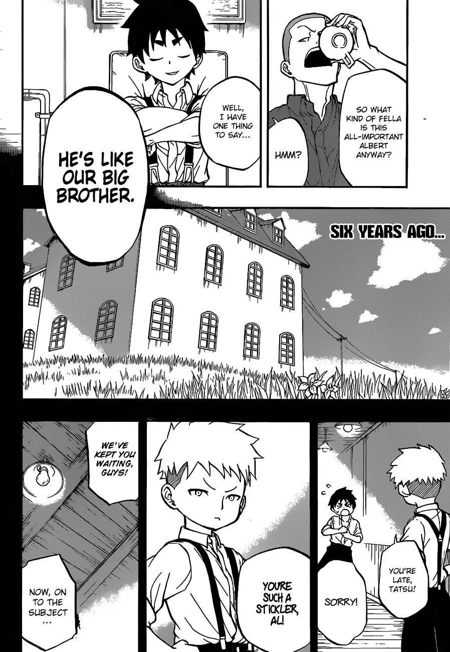 Red Sprite Chapter 7 page 7 - Chapter 7: Alfred