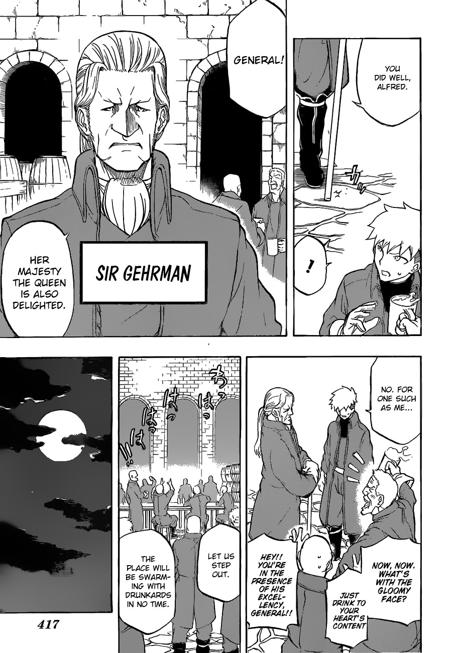 Red Sprite Chapter 8 page 10 - Chapter 8: The Nalbion Kingdom