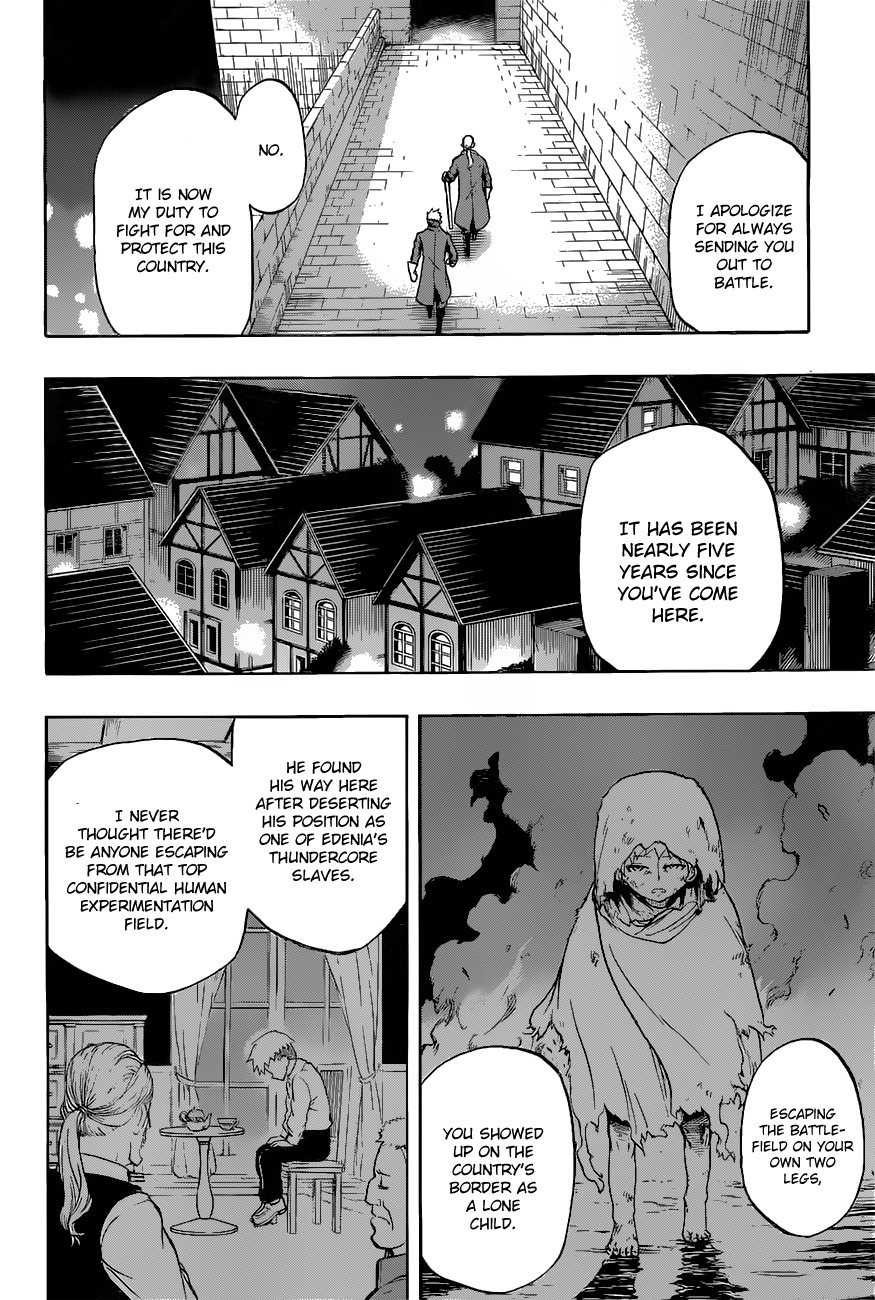 Red Sprite Chapter 8 page 11 - Chapter 8: The Nalbion Kingdom