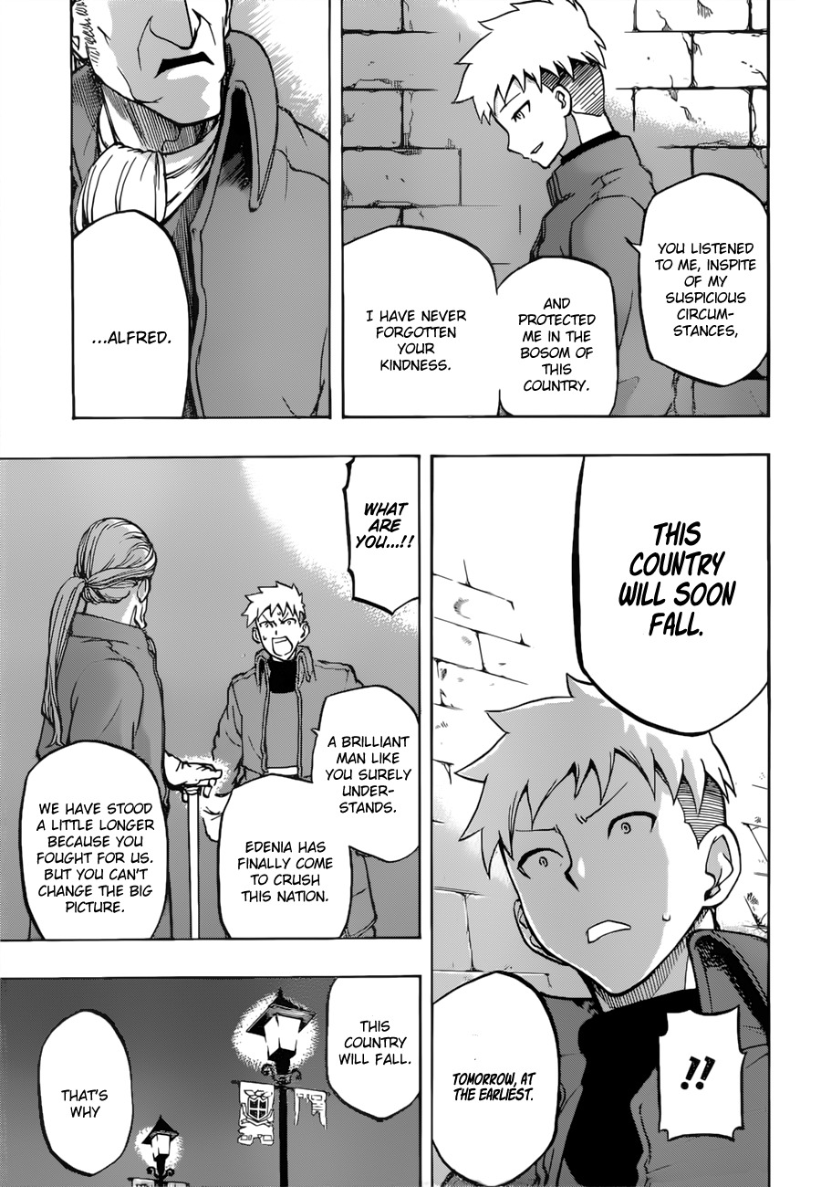 Red Sprite Chapter 8 page 12 - Chapter 8: The Nalbion Kingdom