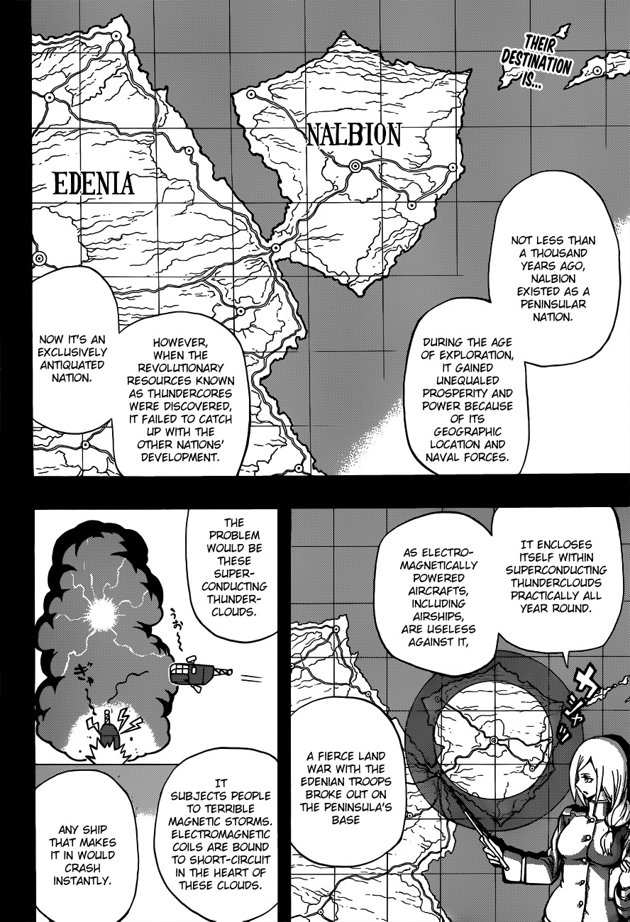 Red Sprite Chapter 8 page 3 - Chapter 8: The Nalbion Kingdom