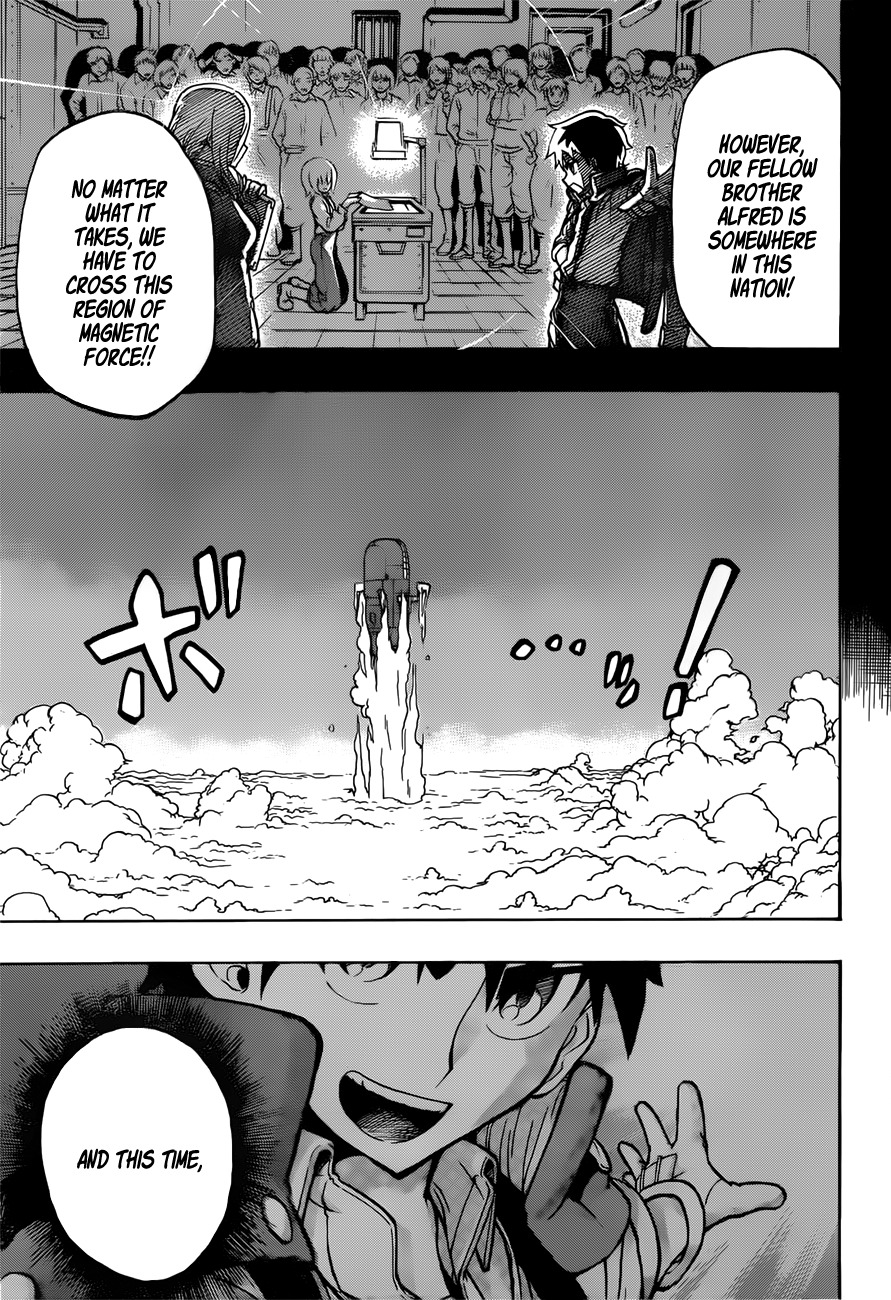 Red Sprite Chapter 8 page 4 - Chapter 8: The Nalbion Kingdom