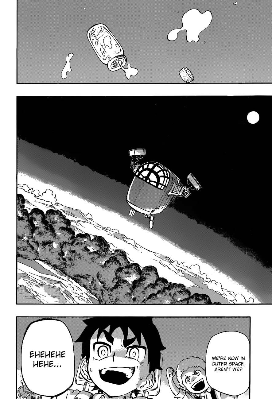 Red Sprite Chapter 8 page 7 - Chapter 8: The Nalbion Kingdom