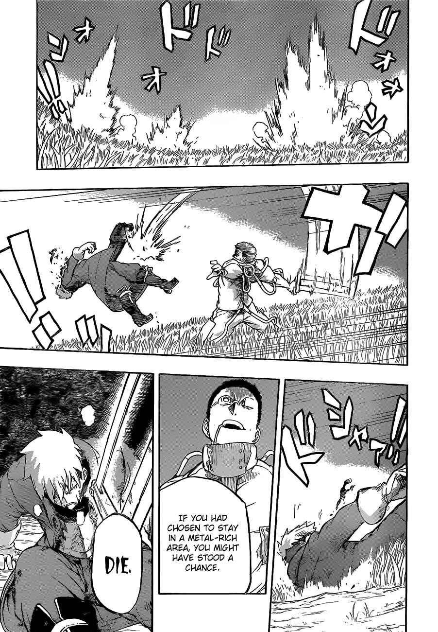 Red Sprite Chapter 9 page 10 - Chapter 9: The Crusaders
