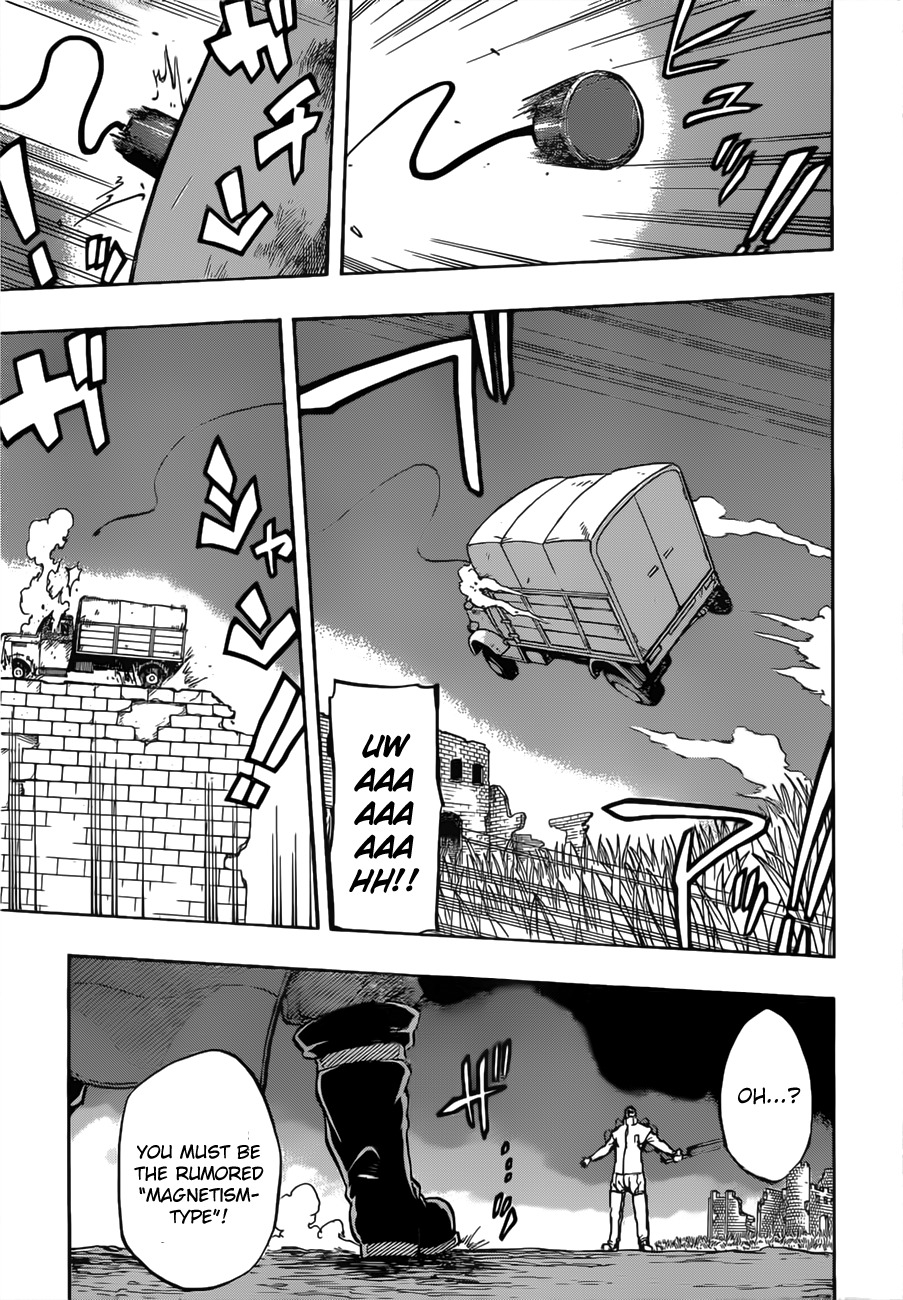 Red Sprite Chapter 9 page 4 - Chapter 9: The Crusaders