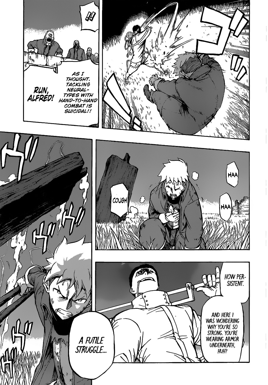 Red Sprite Chapter 9 page 8 - Chapter 9: The Crusaders