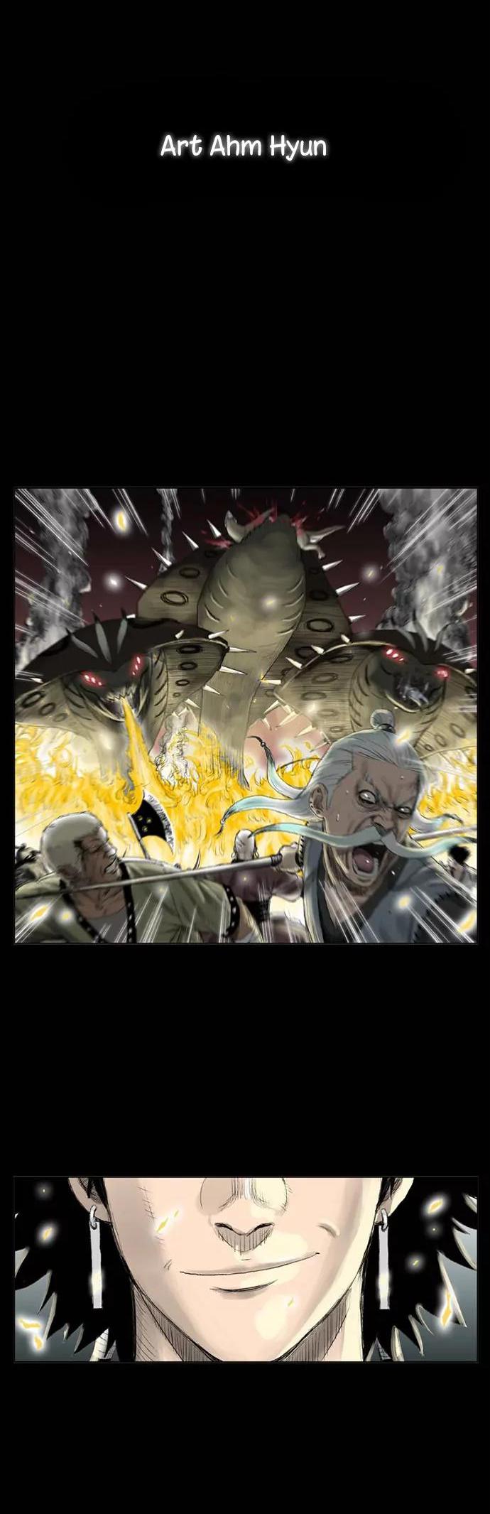 Red Storm Chapter 0 page 4 - Chapter 0