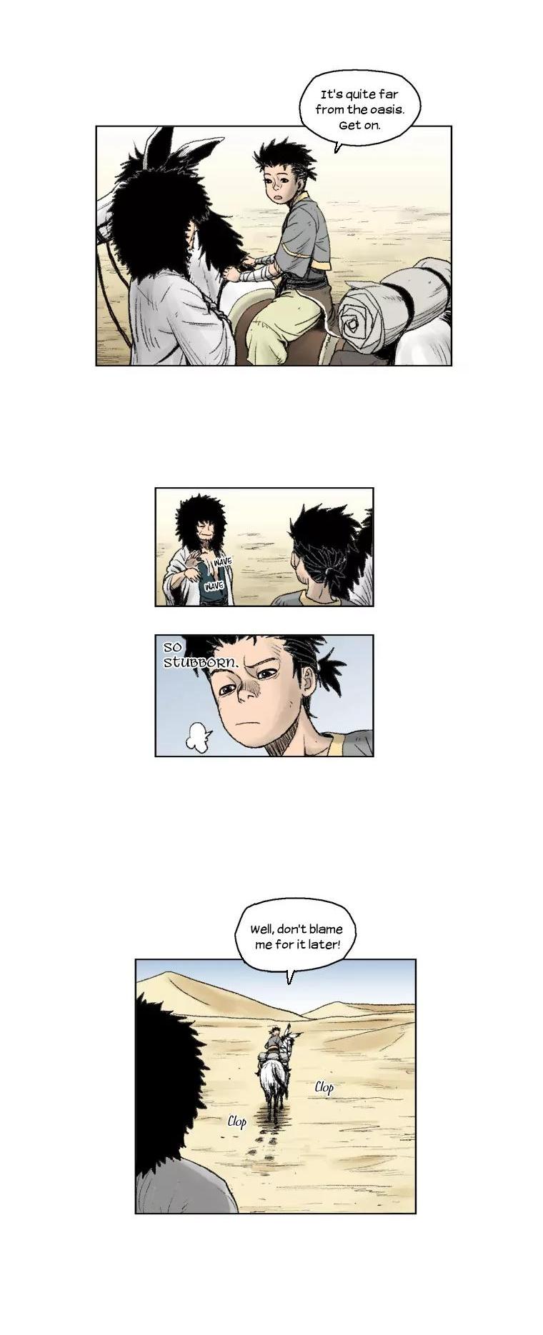 Red Storm Chapter 1 page 12 - Chapter 1