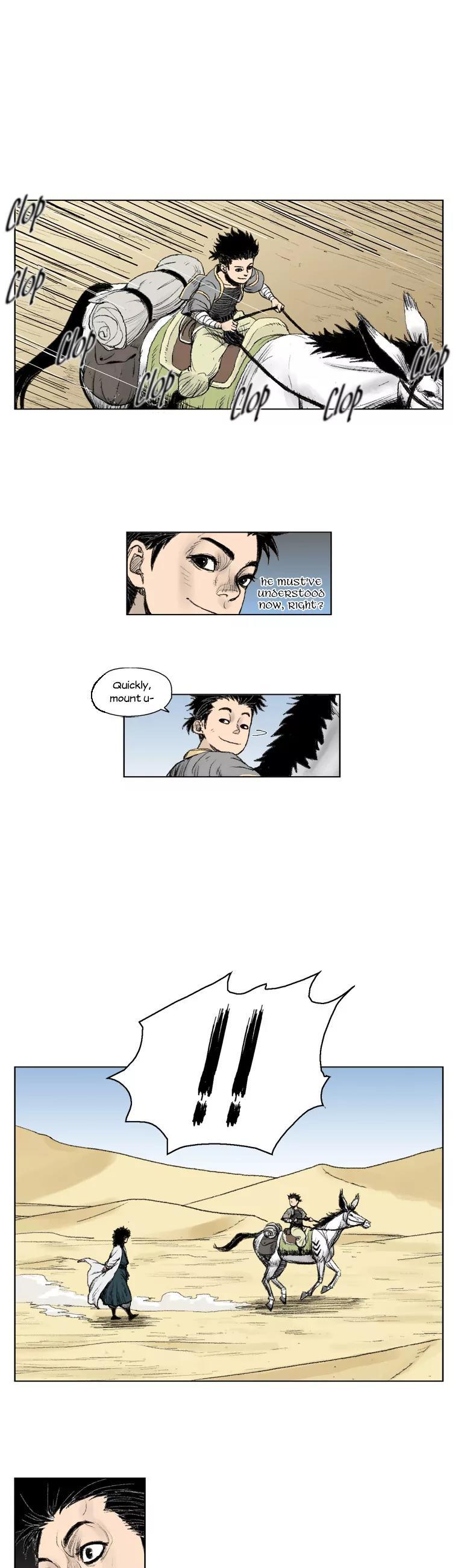 Red Storm Chapter 1 page 13 - Chapter 1