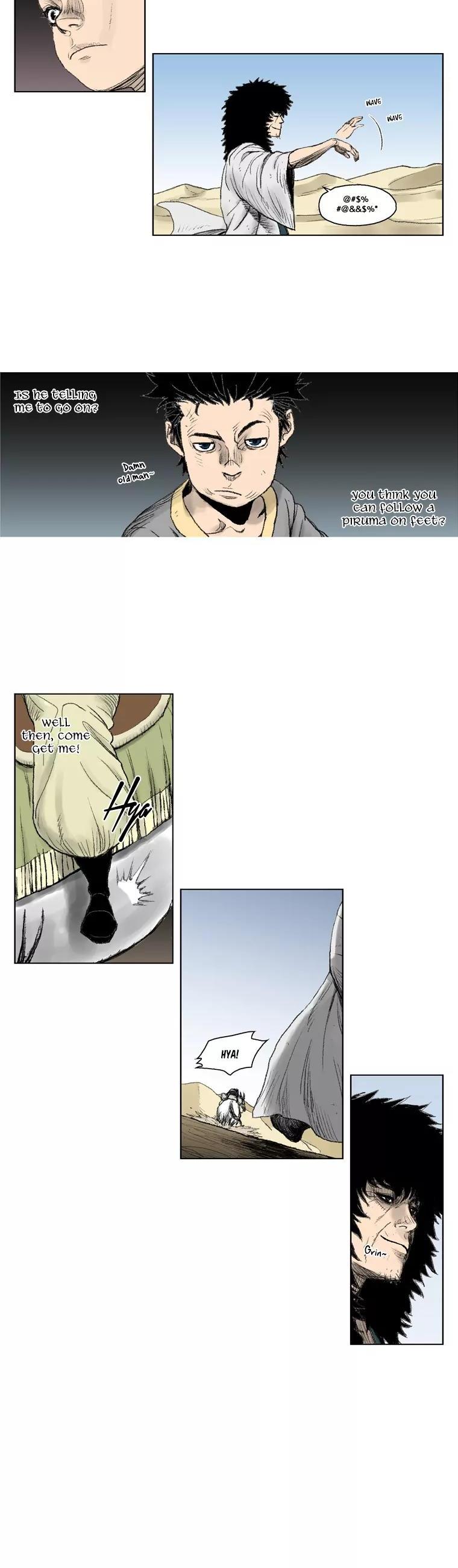 Red Storm Chapter 1 page 14 - Chapter 1