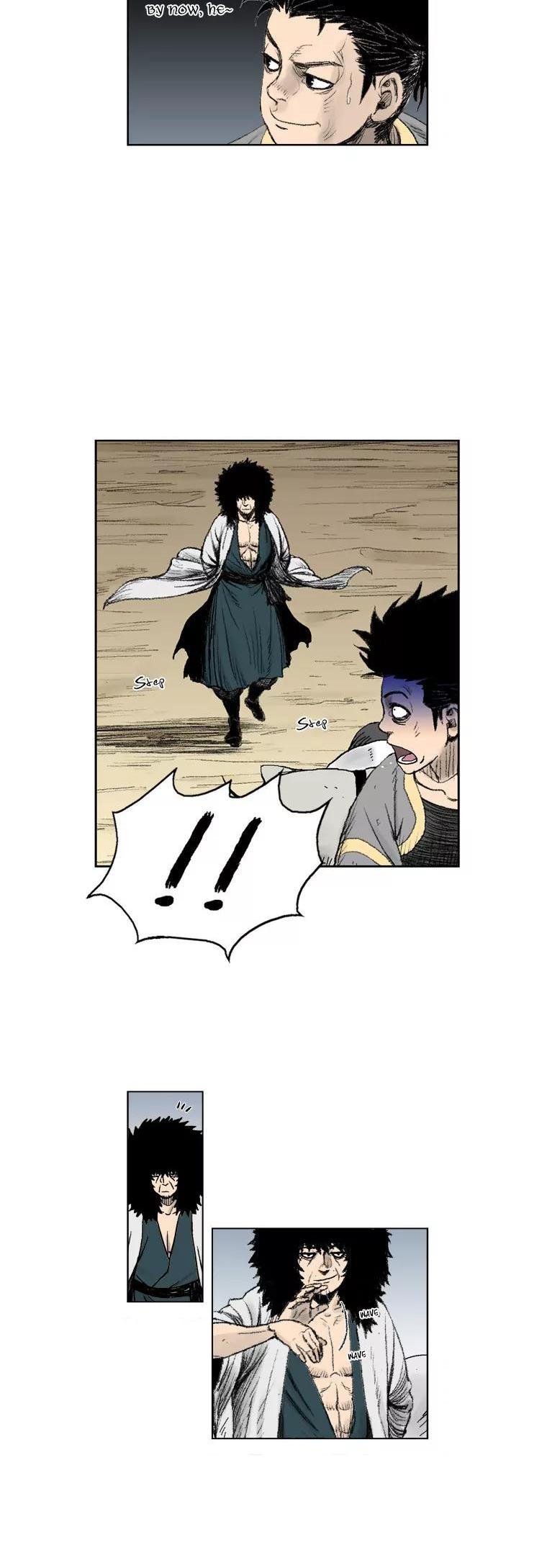 Red Storm Chapter 1 page 16 - Chapter 1