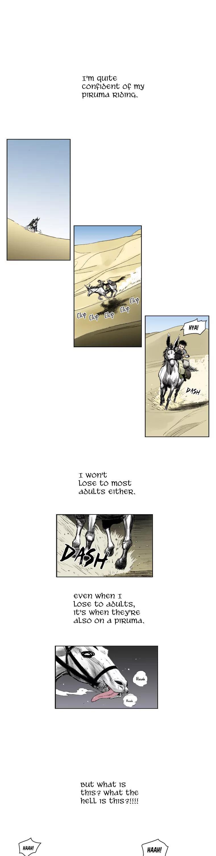 Red Storm Chapter 1 page 17 - Chapter 1