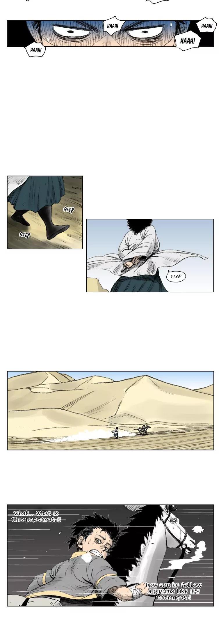 Red Storm Chapter 1 page 18 - Chapter 1