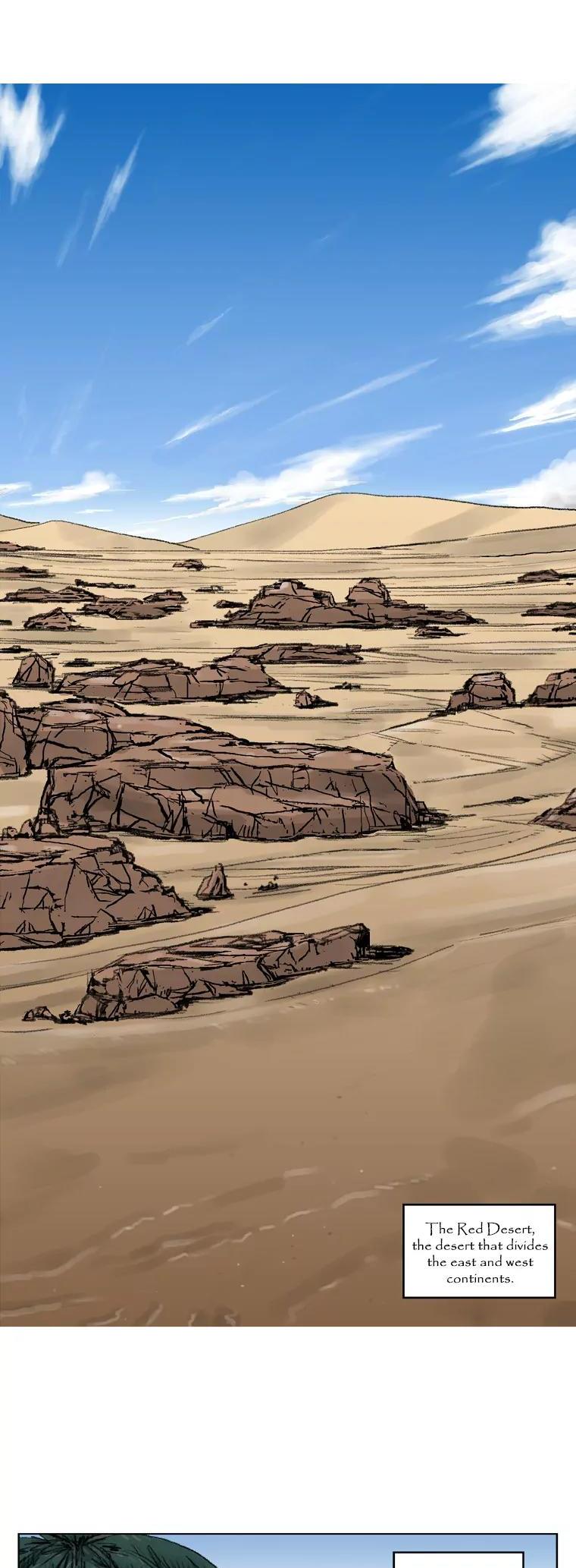 Red Storm Chapter 1 page 3 - Chapter 1