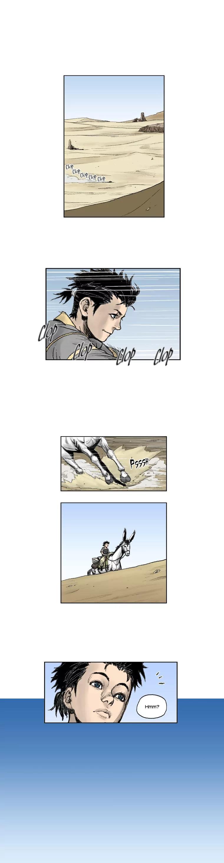 Red Storm Chapter 1 page 6 - Chapter 1