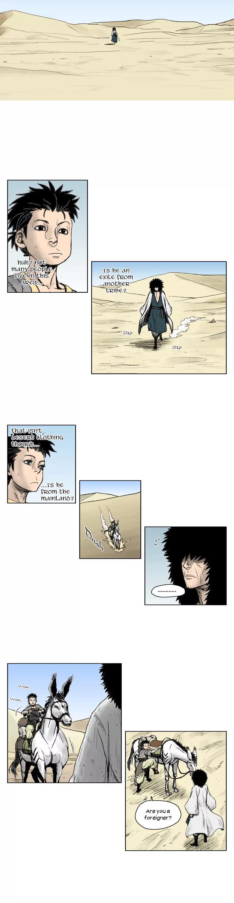 Red Storm Chapter 1 page 7 - Chapter 1