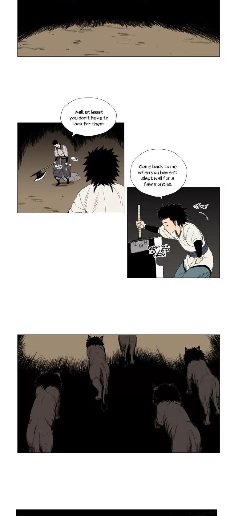 Red Storm Chapter 10 page 10 - Chapter 10
