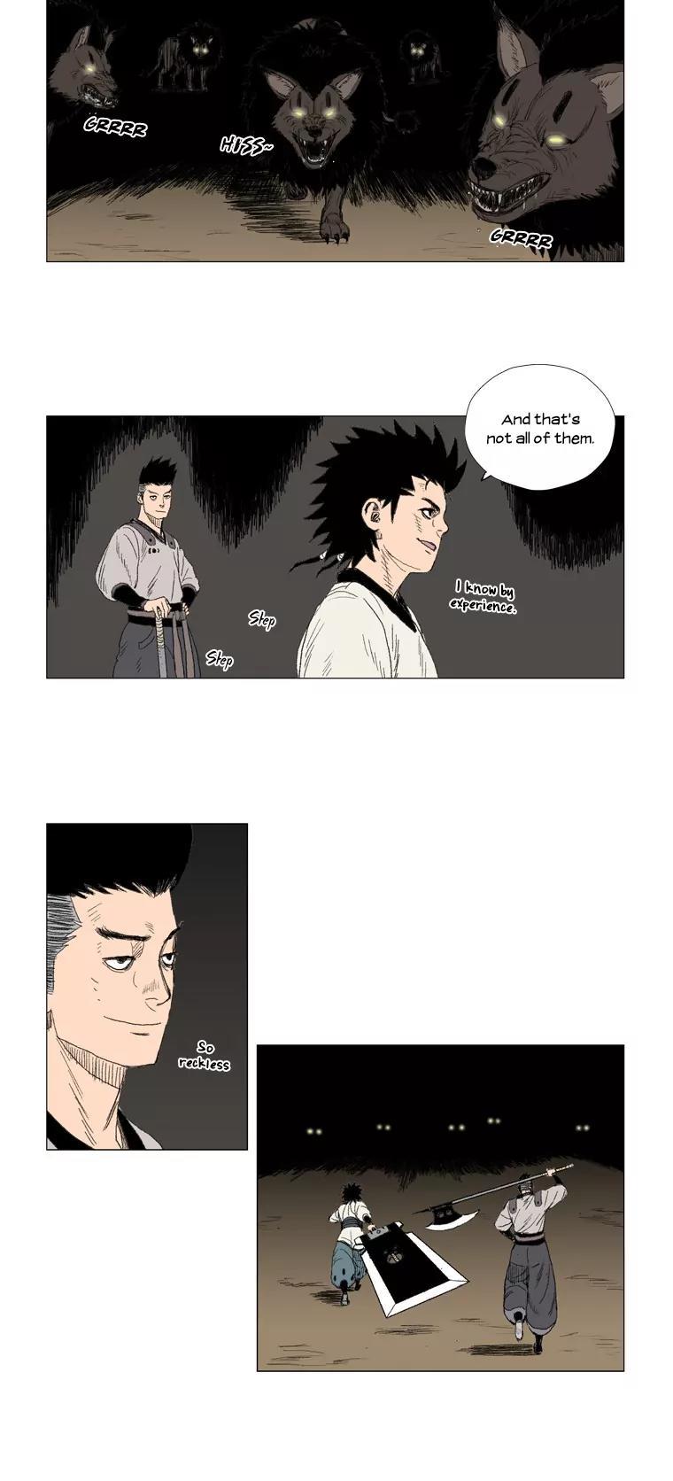 Red Storm Chapter 10 page 11 - Chapter 10