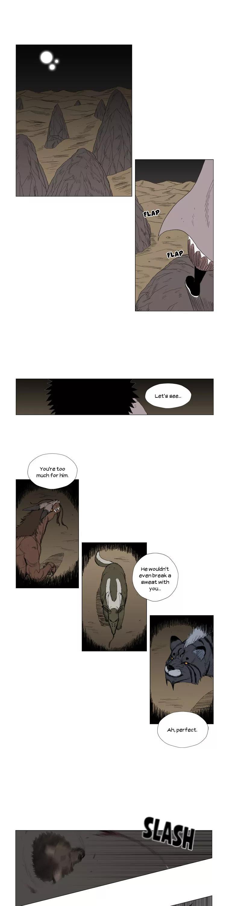 Red Storm Chapter 10 page 12 - Chapter 10
