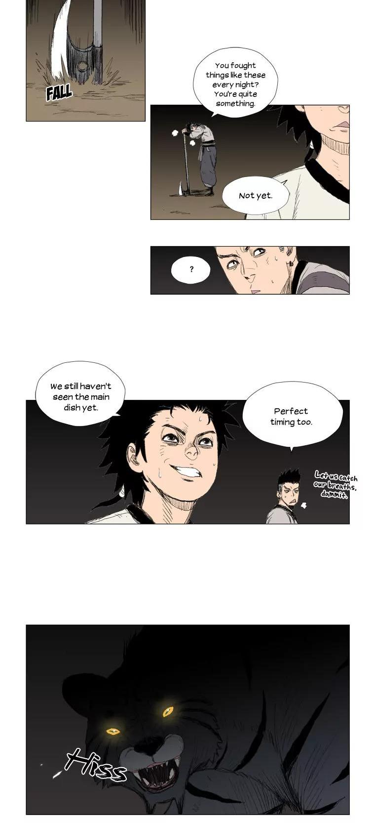 Red Storm Chapter 10 page 14 - Chapter 10