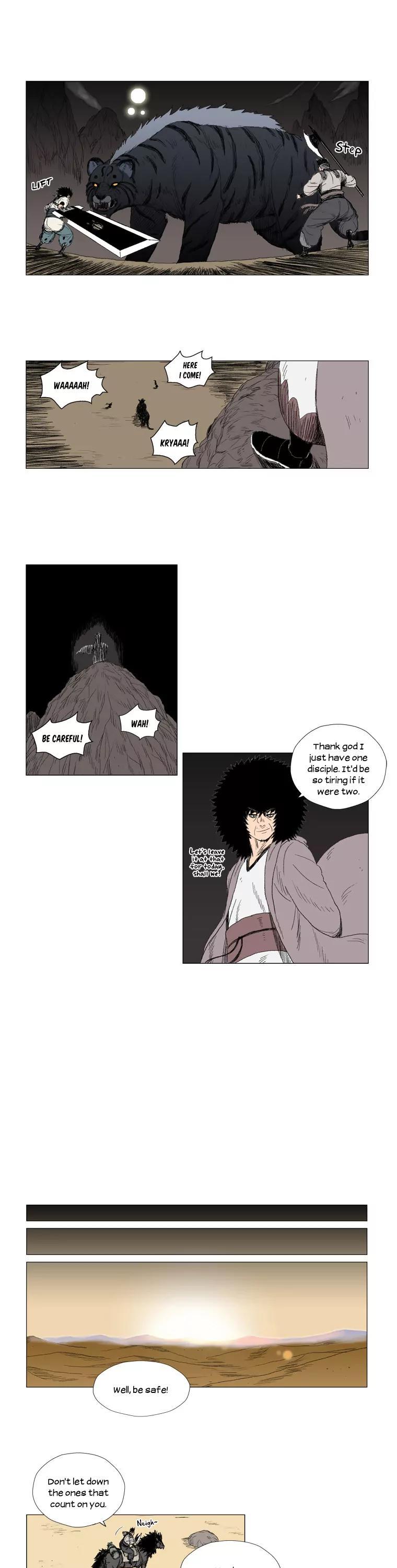 Red Storm Chapter 10 page 15 - Chapter 10