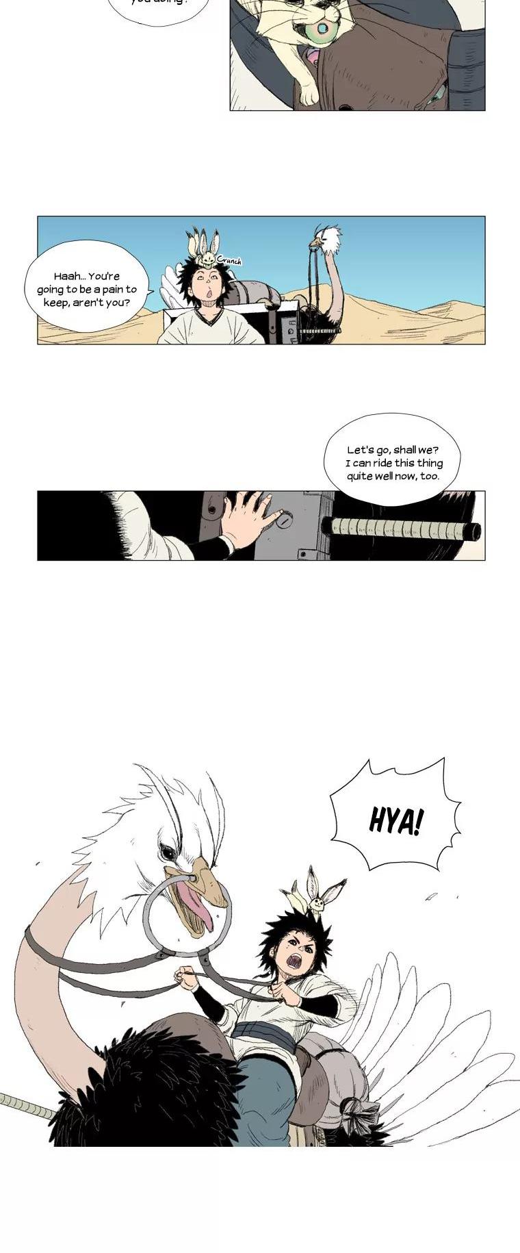 Red Storm Chapter 10 page 17 - Chapter 10