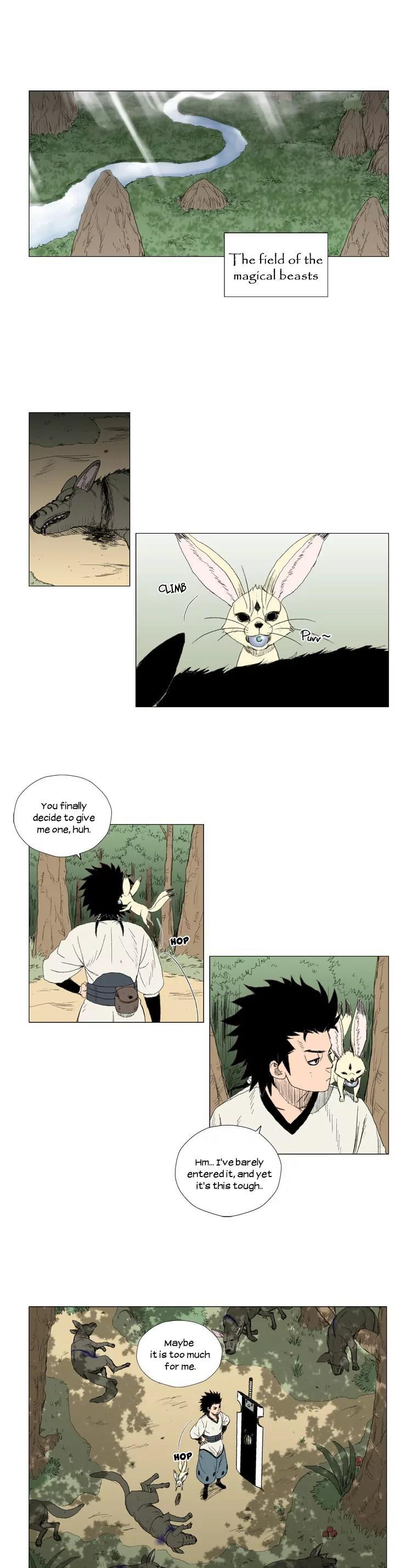 Red Storm Chapter 10 page 18 - Chapter 10