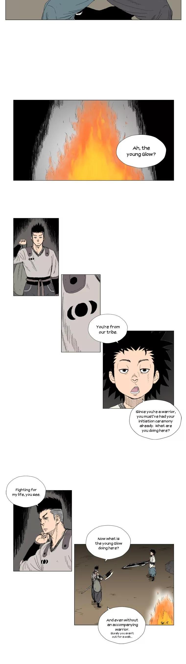 Red Storm Chapter 10 page 3 - Chapter 10