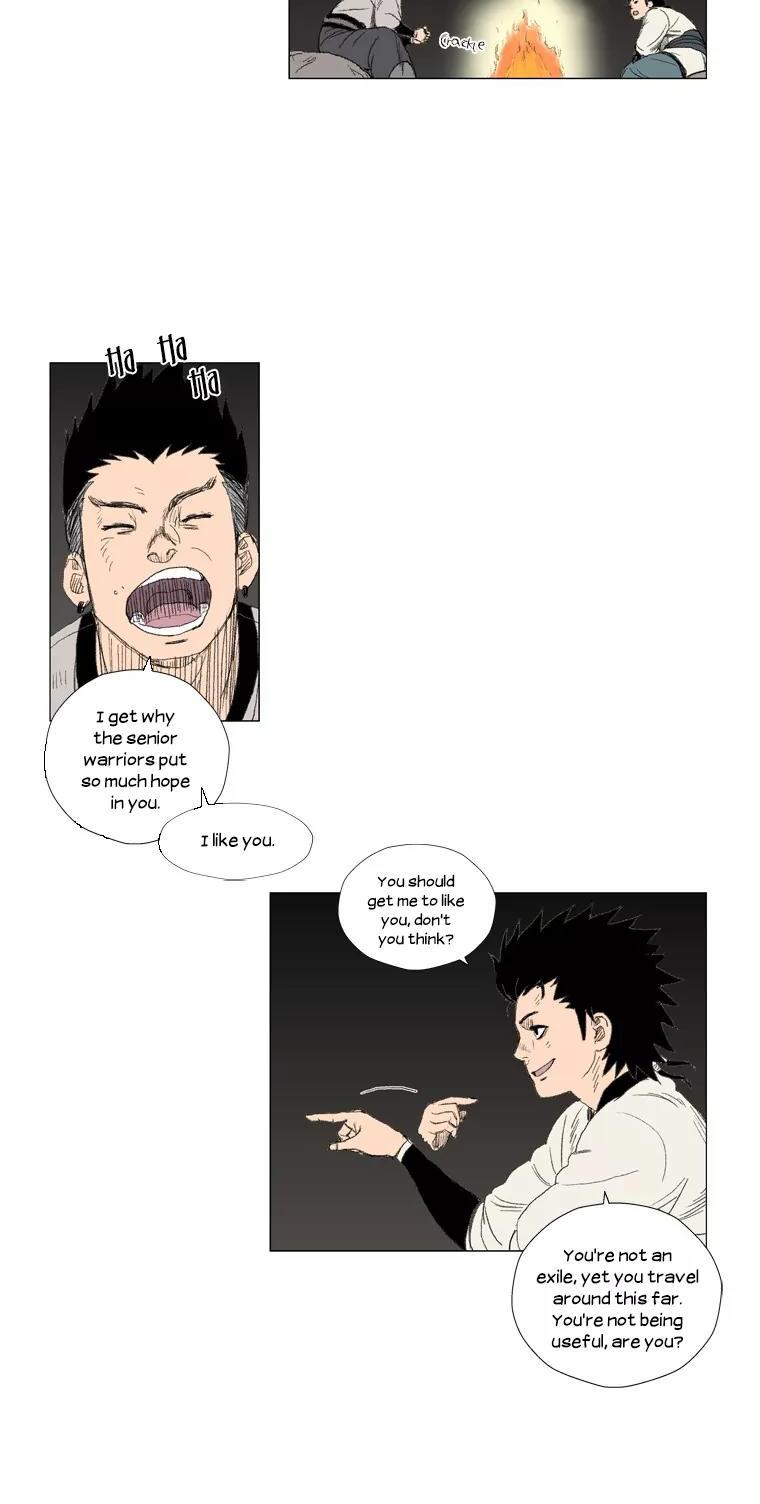 Red Storm Chapter 10 page 6 - Chapter 10