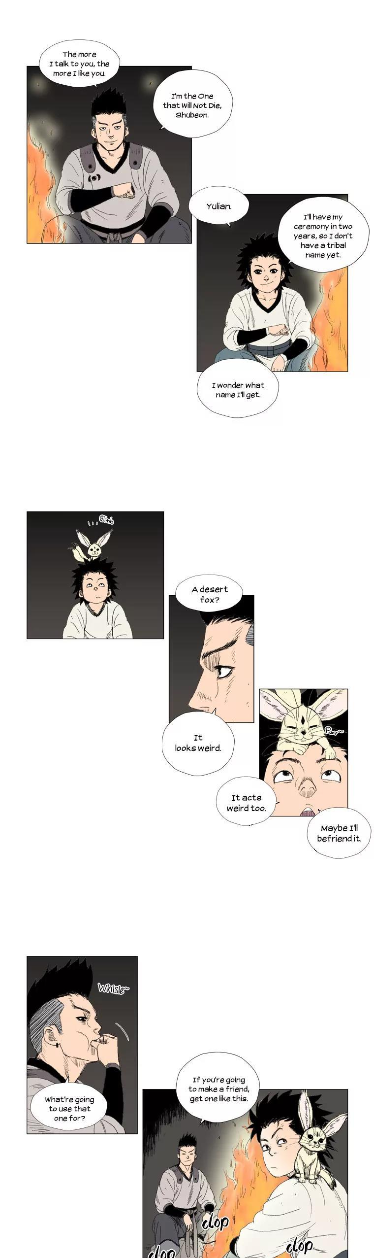 Red Storm Chapter 10 page 7 - Chapter 10