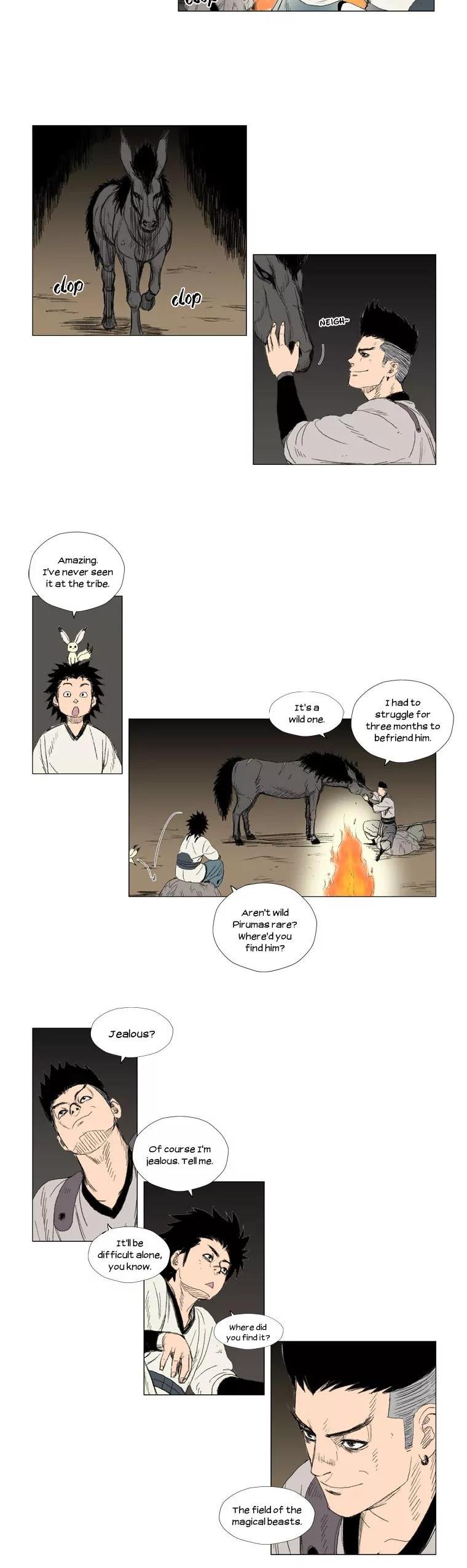 Red Storm Chapter 10 page 8 - Chapter 10