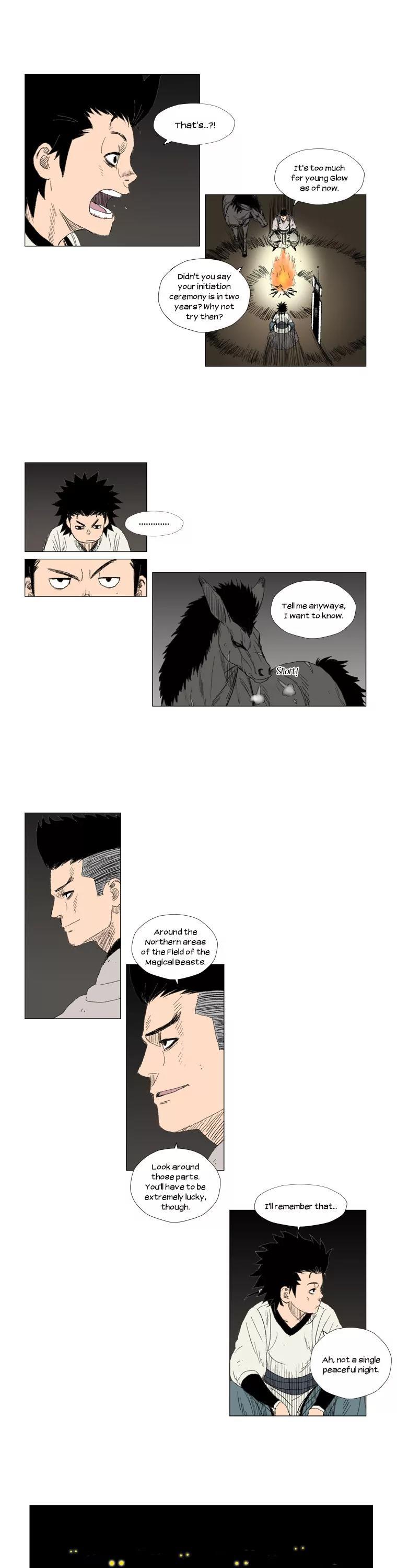 Red Storm Chapter 10 page 9 - Chapter 10