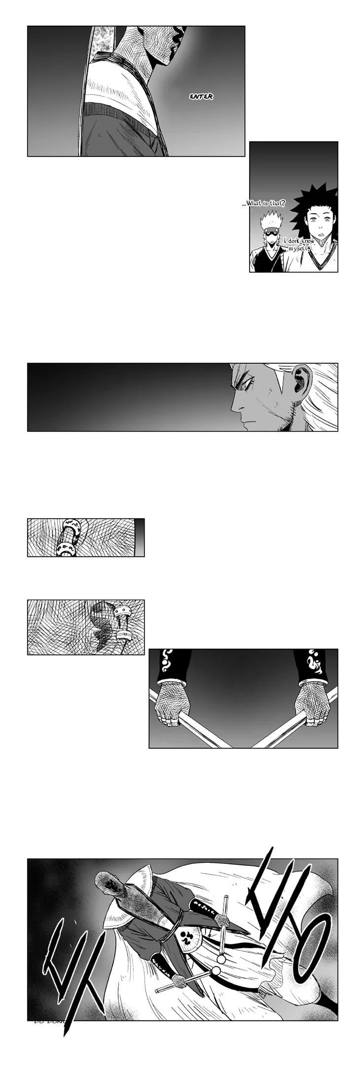Red Storm Chapter 100 page 11 - Chapter 100