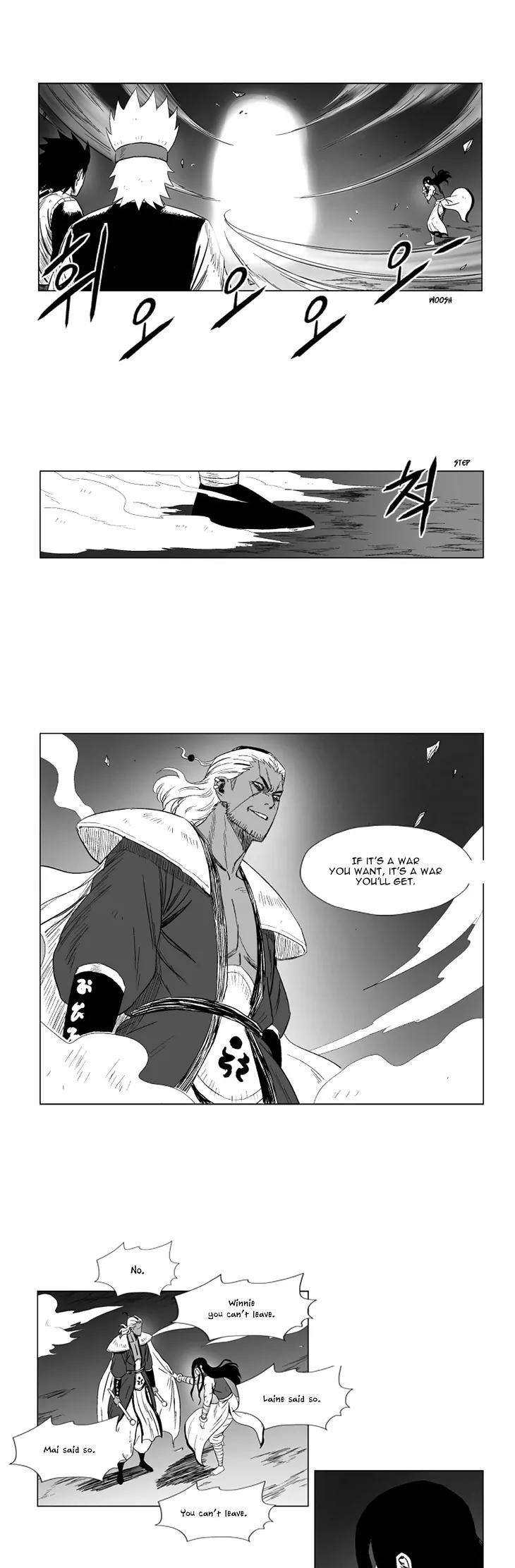 Red Storm Chapter 100 page 13 - Chapter 100