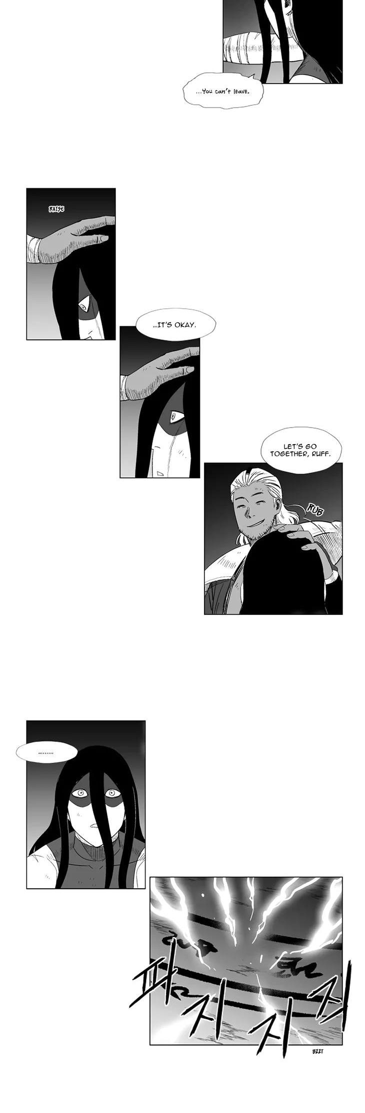 Red Storm Chapter 100 page 14 - Chapter 100