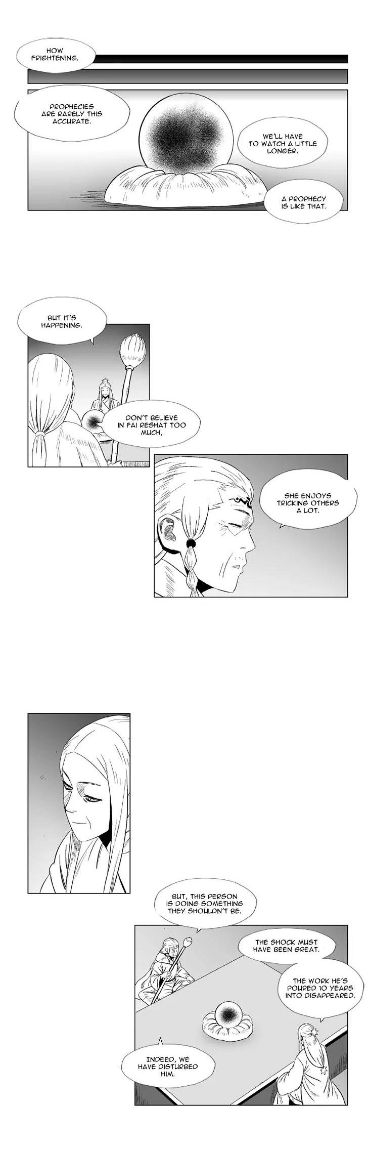 Red Storm Chapter 100 page 16 - Chapter 100