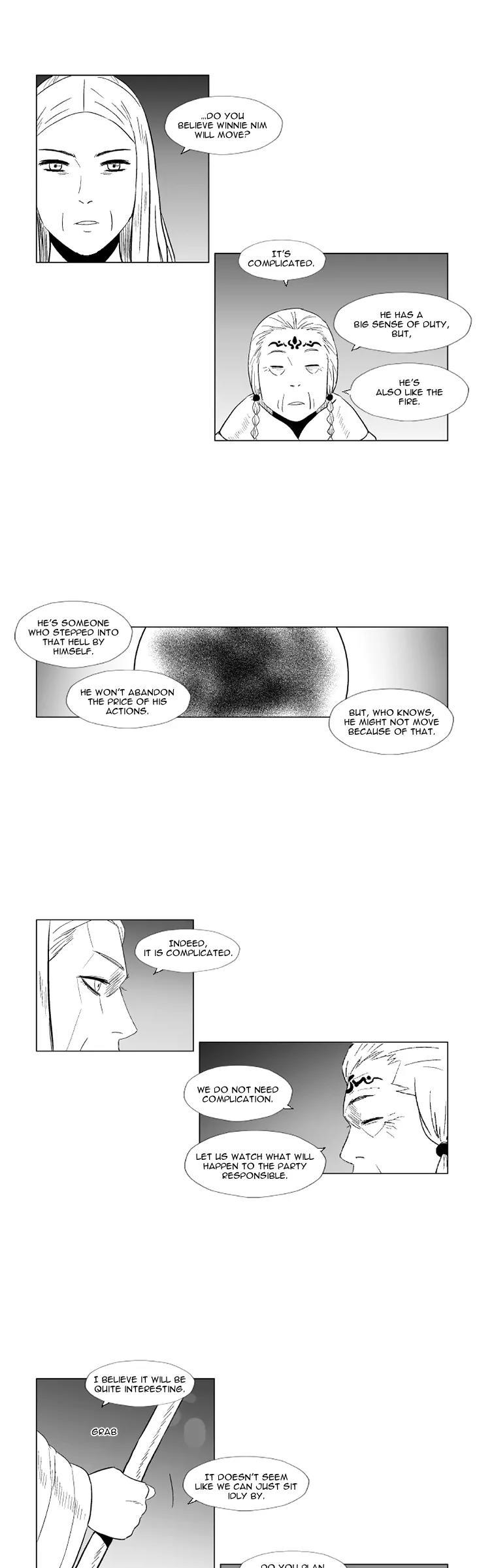 Red Storm Chapter 100 page 17 - Chapter 100