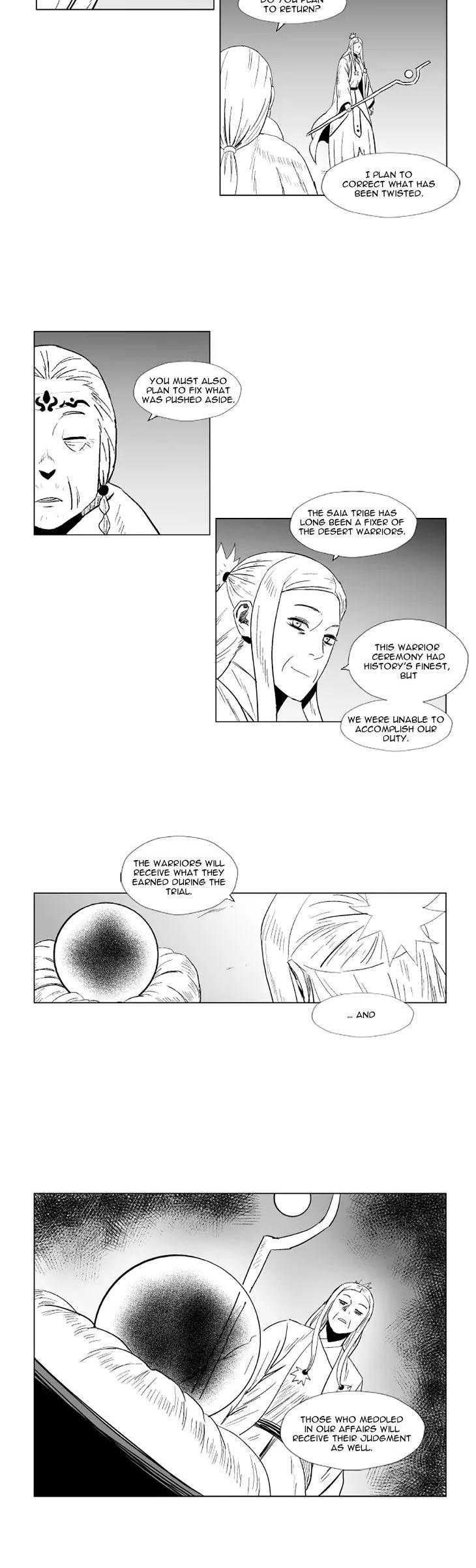 Red Storm Chapter 100 page 18 - Chapter 100