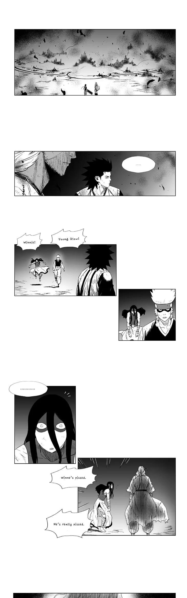 Red Storm Chapter 100 page 4 - Chapter 100