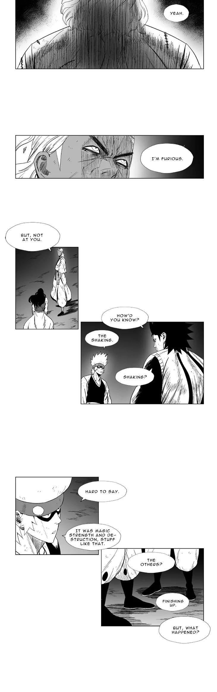 Red Storm Chapter 100 page 5 - Chapter 100