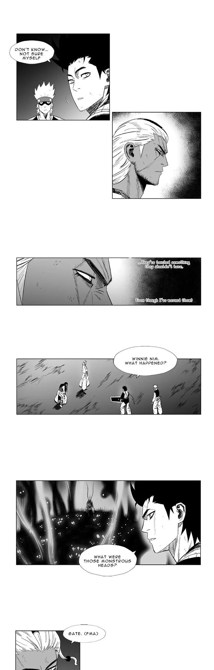 Red Storm Chapter 100 page 6 - Chapter 100