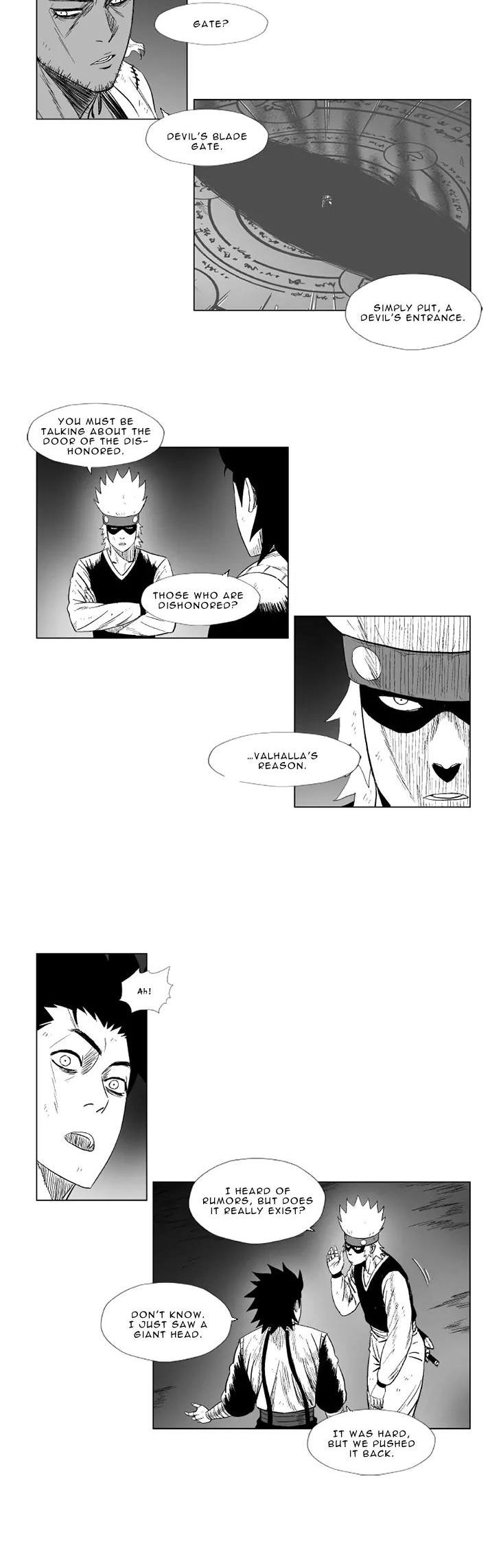 Red Storm Chapter 100 page 7 - Chapter 100